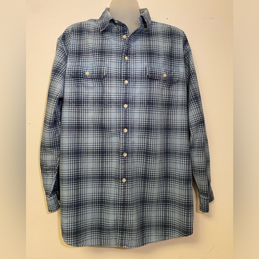 L.L. BEAN XL TALL Vintage Men's Shirt